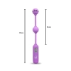 Shaki Dual Rocking Ball 10 Titreşim Modlu Anal Top