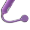Shaki Rocking Ball 10 Titreşim Modlu Anal Top