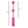 Shaki Rocking Ball 10 Titreşim Modlu Anal Top