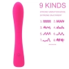 SHande Topi 2 Usb Şarjlı G Spot Uyarıcı Vibratör