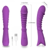 SHande Topi̇ Usb Şarjlı 7 Fonksiyonlu Gspot Uyarıcı Vibratör