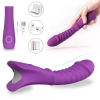 SHande Topi̇ Usb Şarjlı 7 Fonksiyonlu Gspot Uyarıcı Vibratör