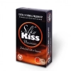 Silky Kiss Tırtıklı Ve Benekli Prezervatif