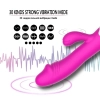SNAPPY Klitoris ve G-Spot Uyarıcı 2 in 1 Rabbit Vibratör