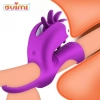 Testis Ve Penisten Kilitli Titreşimli Penis Halkası