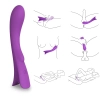 TOPS Anal ve G Nokta Uyarıcı Su Geçirmez Wand Massager Vibratör Dildo