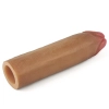 Ultra Gerçekci Uzatmalı Penis Kılıfı - Revolutionary Silicone Nature Extender