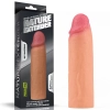 Ultra Gerçekci Uzatmalı Penis Kılıfı - Revolutionary Silicone Nature Extender