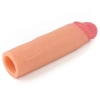 Ultra Gerçekci Uzatmalı Penis Kılıfı - Revolutionary Silicone Nature Extender