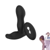VISION Kablosuz Kumandalı Klitoris ve G-Spot Uyarıcı Külot İçi Giyilebilir 2 in 1 Vibratör - Siyah