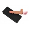 Wistone Isıtma Özellikli İleri Geri Hareketli Realistik Dildo Vibratör