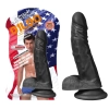 Xs Magicdream Et Dokusu Süper Realistik Vibratör Penis Dildo 21Cm