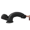 Xs Wolf King Kalın Penis Et Dokusu Süper Realistik Zenci Dildo 22 Cm