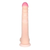 XXL Supergiant Ultra Yumuşak Realistik Dokuda Dev Boyutta Vantuzlu Gerçekçi Penis 38 CM