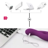 ZOE MAX Yeni Nesil Vajina Kıvrımı Tasarımı ve G-Spot Uyarıcı Masaj Vibratör