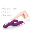 ZOE MAX Yeni Nesil Vajina Kıvrımı Tasarımı ve G-Spot Uyarıcı Masaj Vibratör