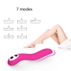 ZOE Yeni Nesil Vajina Kıvrımı Tasarımı ve G-Spot Uyarıcı Masaj Vibratör